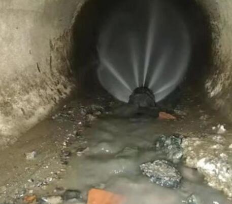 大兴市政管道清淤