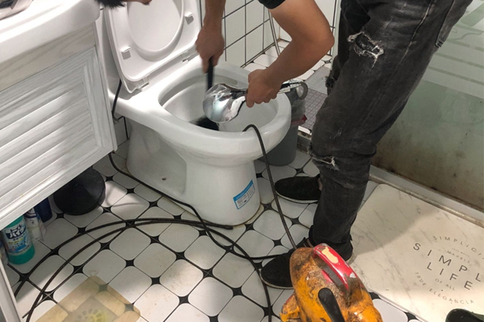 大兴疏通下水道