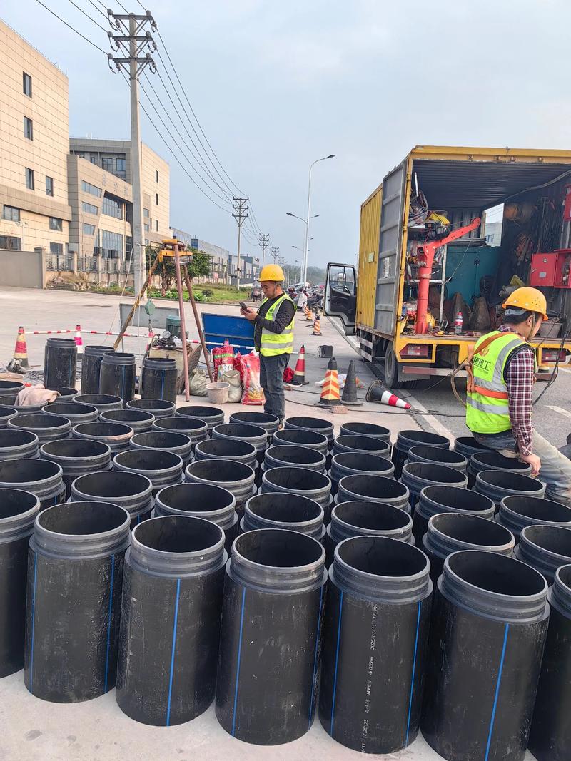 大兴管道短管置换