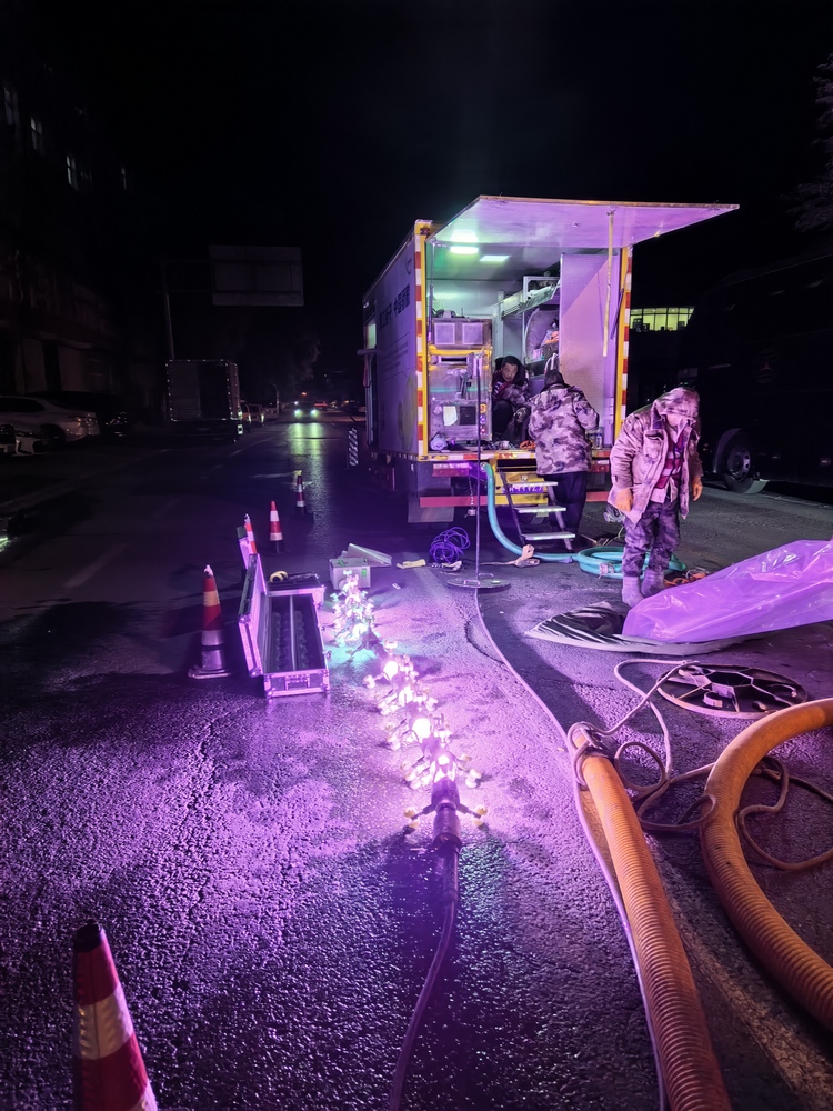 大兴管道非开挖修复