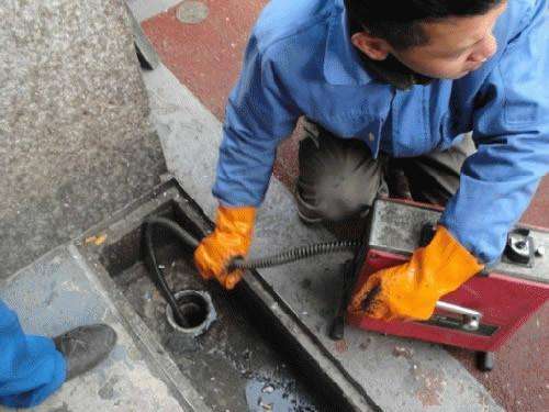 大兴疏通下水道