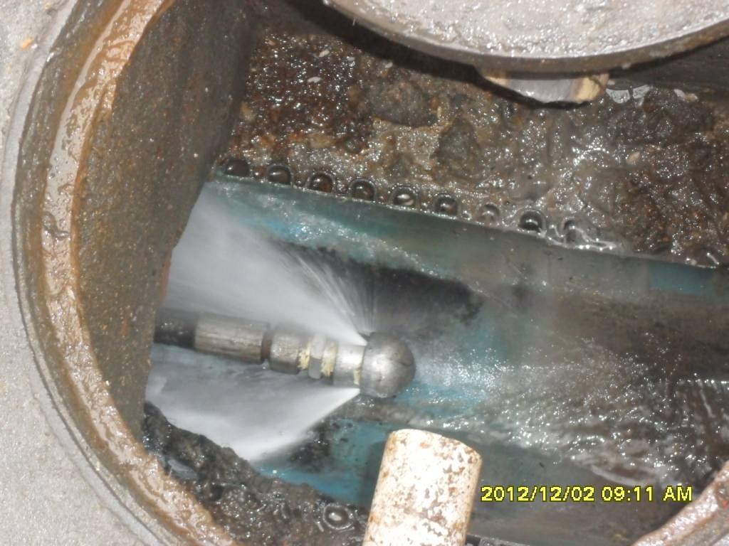 大兴污水管道高压清洗